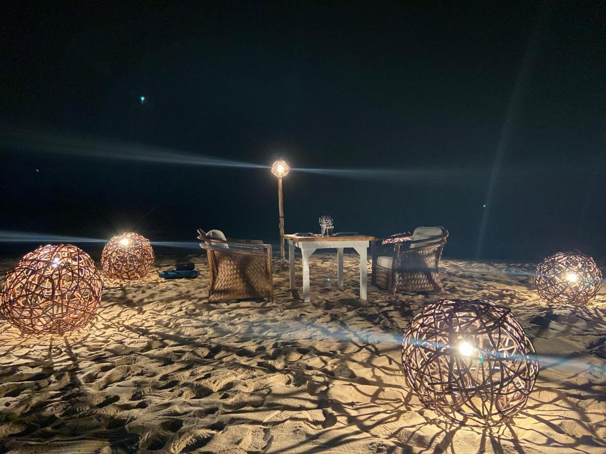 Pousada Beach House Coqueirinho 자쿠마 외부 사진