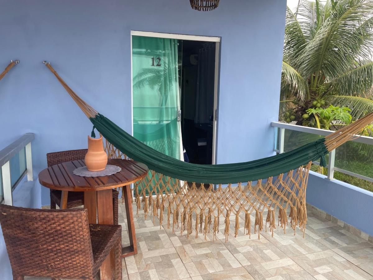 Pousada Beach House Coqueirinho 자쿠마 외부 사진