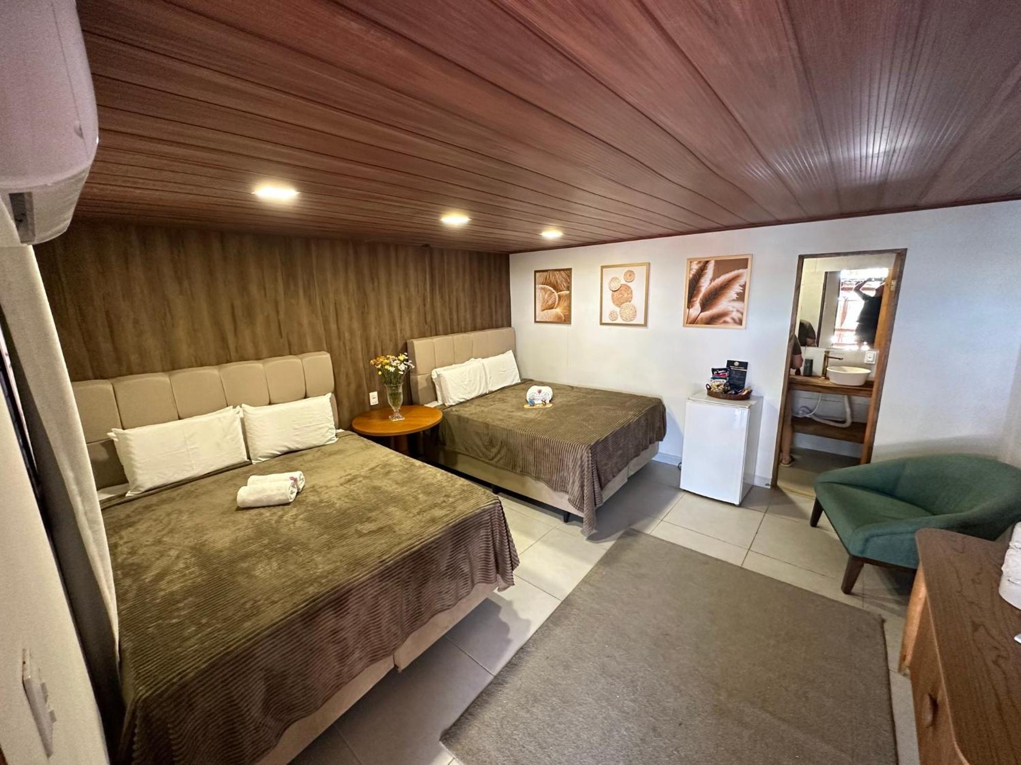 Pousada Beach House Coqueirinho 자쿠마 외부 사진